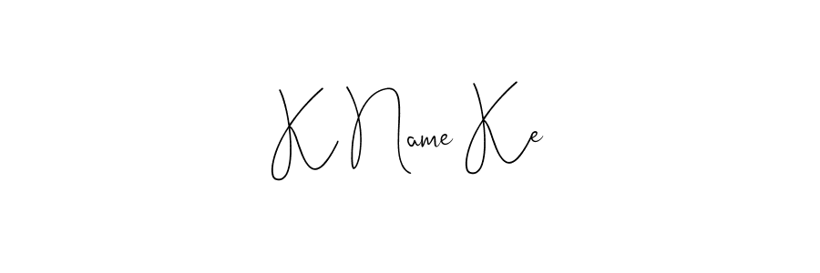 Once you've used our free online signature maker to create your best signature Andilay-7BmLP style, it's time to enjoy all of the benefits that K Name Ke name signing documents. K Name Ke signature style 4 images and pictures png