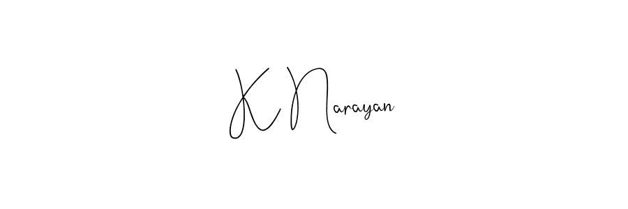 Check out images of Autograph of K Narayan name. Actor K Narayan Signature Style. Andilay-7BmLP is a professional sign style online. K Narayan signature style 4 images and pictures png