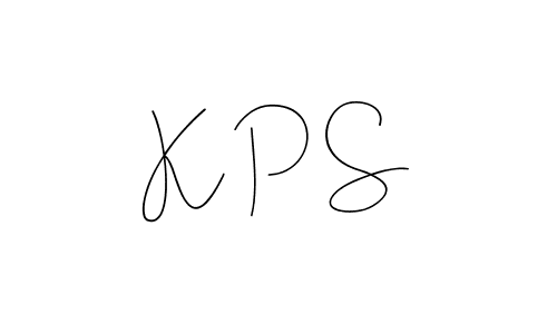 Once you've used our free online signature maker to create your best signature Andilay-7BmLP style, it's time to enjoy all of the benefits that K P S name signing documents. K P S signature style 4 images and pictures png