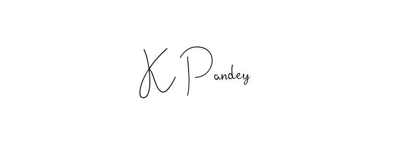 Check out images of Autograph of K Pandey name. Actor K Pandey Signature Style. Andilay-7BmLP is a professional sign style online. K Pandey signature style 4 images and pictures png