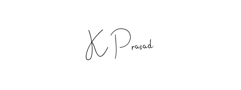 You can use this online signature creator to create a handwritten signature for the name K Prasad. This is the best online autograph maker. K Prasad signature style 4 images and pictures png