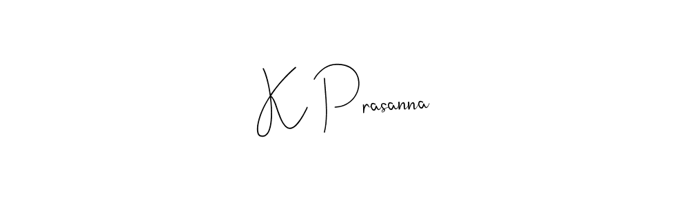 How to Draw K Prasanna signature style? Andilay-7BmLP is a latest design signature styles for name K Prasanna. K Prasanna signature style 4 images and pictures png