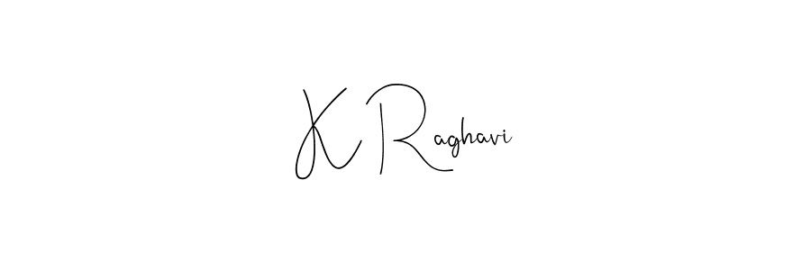 Best and Professional Signature Style for K Raghavi. Andilay-7BmLP Best Signature Style Collection. K Raghavi signature style 4 images and pictures png