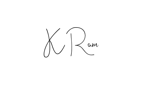 This is the best signature style for the K Ram name. Also you like these signature font (Andilay-7BmLP). Mix name signature. K Ram signature style 4 images and pictures png