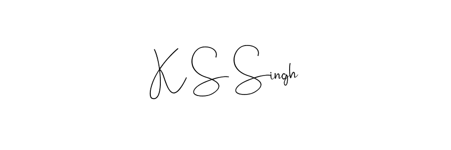 Similarly Andilay-7BmLP is the best handwritten signature design. Signature creator online .You can use it as an online autograph creator for name K S Singh. K S Singh signature style 4 images and pictures png