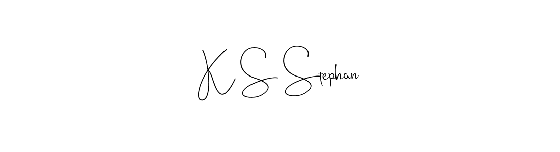 This is the best signature style for the K S Stephan name. Also you like these signature font (Andilay-7BmLP). Mix name signature. K S Stephan signature style 4 images and pictures png