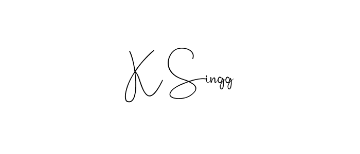 You can use this online signature creator to create a handwritten signature for the name K Singg. This is the best online autograph maker. K Singg signature style 4 images and pictures png
