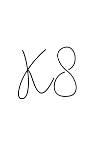 Use a signature maker to create a handwritten signature online. With this signature software, you can design (Andilay-7BmLP) your own signature for name K8. K8 signature style 4 images and pictures png