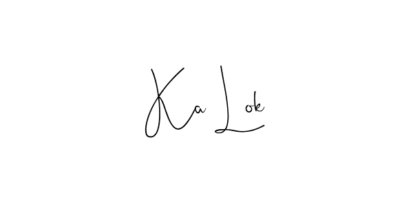 Here are the top 10 professional signature styles for the name Ka Lok. These are the best autograph styles you can use for your name. Ka Lok signature style 4 images and pictures png