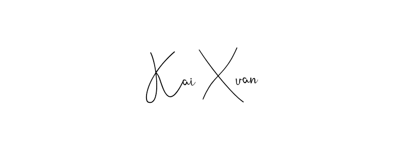 You can use this online signature creator to create a handwritten signature for the name Kai Xuan. This is the best online autograph maker. Kai Xuan signature style 4 images and pictures png