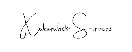 Here are the top professional signature styles for the name Kakasaheb Survase. These are the best autograph styles you can use for your name. Kakasaheb Survase signature style 4 images and pictures png