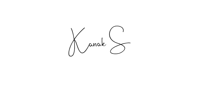 See photos of Kanak S official signature by Spectra . Check more albums & portfolios. Read reviews & check more about Andilay-7BmLP font. Kanak S signature style 4 images and pictures png