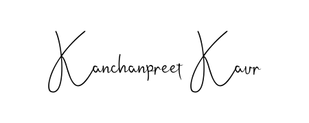 Quickly download Kanchanpreet Kaur name signature in high-resolution PNG using Andilay-7BmLP style. Ready to insert into PDFs and online applications. Kanchanpreet Kaur signature style 4 images and pictures png