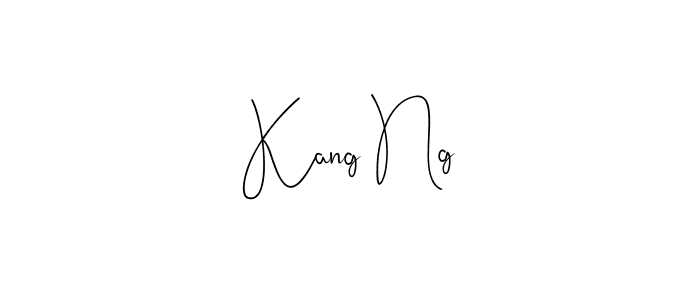 Here are the top 10 professional signature styles for the name Kang Ng. These are the best autograph styles you can use for your name. Kang Ng signature style 4 images and pictures png