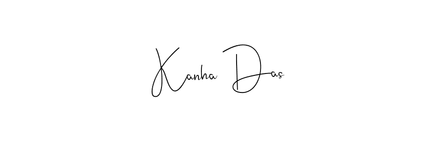 It looks lik you need a new signature style for name Kanha Das. Design unique handwritten (Andilay-7BmLP) signature with our free signature maker in just a few clicks. Kanha Das signature style 4 images and pictures png