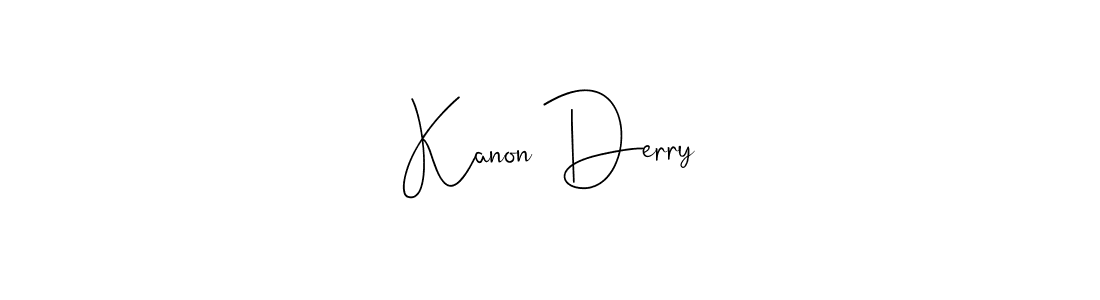 Similarly Andilay-7BmLP is the best handwritten signature design. Signature creator online .You can use it as an online autograph creator for name Kanon Derry. Kanon Derry signature style 4 images and pictures png