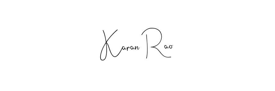 How to Draw Karan Rao signature style? Andilay-7BmLP is a latest design signature styles for name Karan Rao. Karan Rao signature style 4 images and pictures png