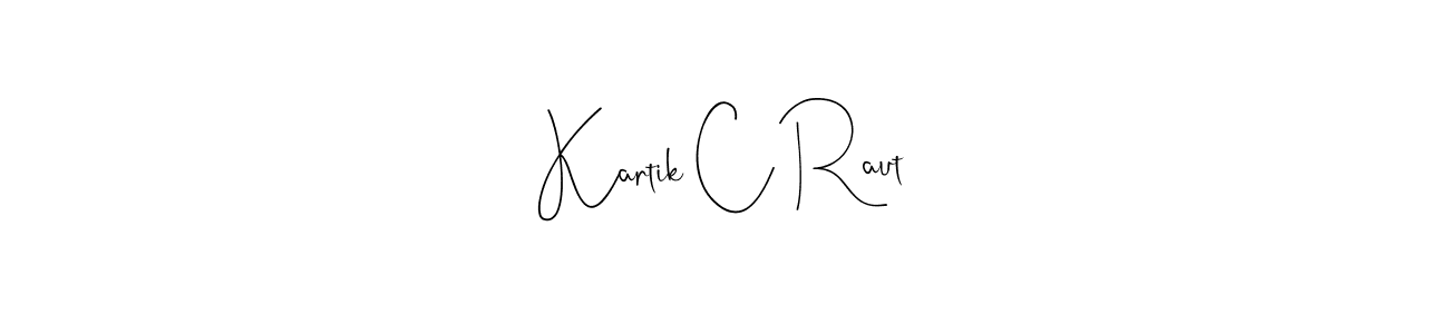 Check out images of Autograph of Kartik C Raut name. Actor Kartik C Raut Signature Style. Andilay-7BmLP is a professional sign style online. Kartik C Raut signature style 4 images and pictures png