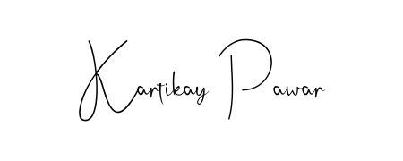 Also we have Kartikay Pawar name is the best signature style. Create professional handwritten signature collection using Andilay-7BmLP autograph style. Kartikay Pawar signature style 4 images and pictures png