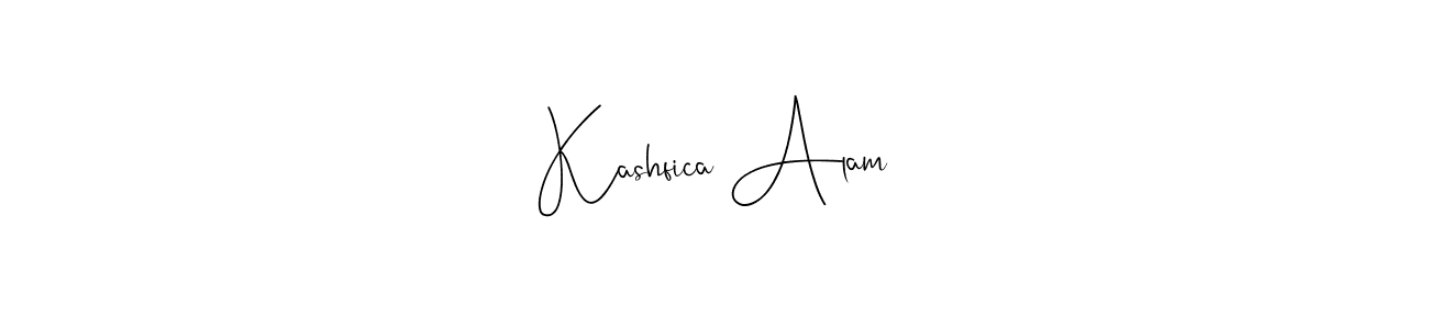 How to Draw Kashfica Alam signature style? Andilay-7BmLP is a latest design signature styles for name Kashfica Alam. Kashfica Alam signature style 4 images and pictures png
