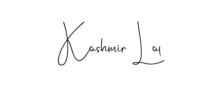 A sleek calligraphic signature for name Kashmir Lal utilizing Andilay-7BmLP styling. Great for adding personal signatures to photos and art. Kashmir Lal signature style 4 images and pictures png