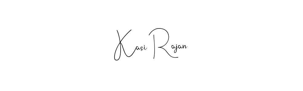 Here are the top 10 professional signature styles for the name Kasi Rajan. These are the best autograph styles you can use for your name. Kasi Rajan signature style 4 images and pictures png
