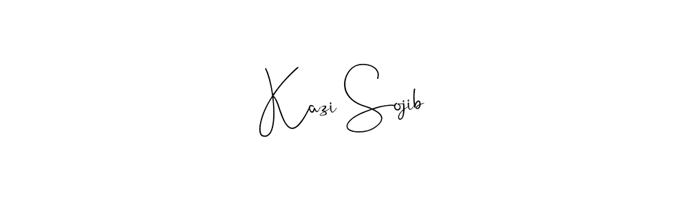 Similarly Andilay-7BmLP is the best handwritten signature design. Signature creator online .You can use it as an online autograph creator for name Kazi Sojib. Kazi Sojib signature style 4 images and pictures png