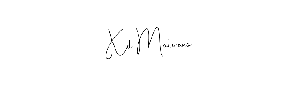 How to Draw Kd Makwana signature style? Andilay-7BmLP is a latest design signature styles for name Kd Makwana. Kd Makwana signature style 4 images and pictures png