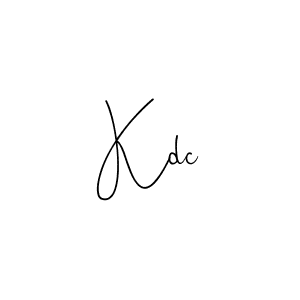 This is the best signature style for the Kdc name. Also you like these signature font (Andilay-7BmLP). Mix name signature. Kdc signature style 4 images and pictures png