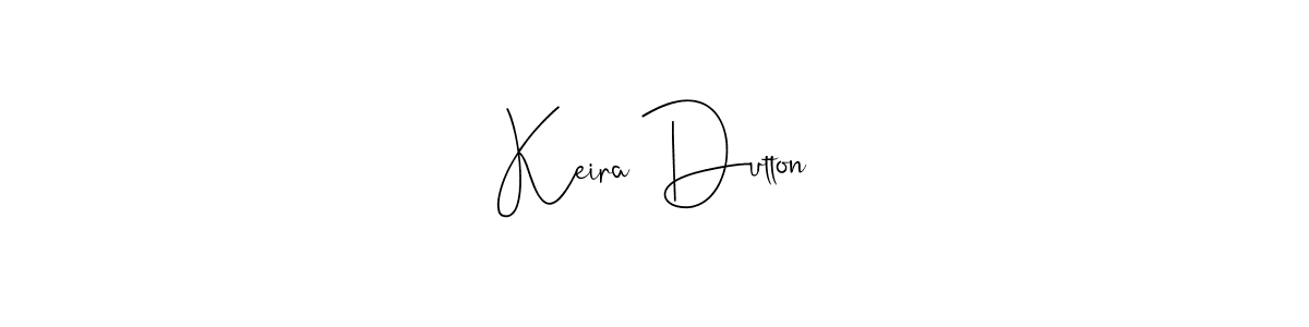 Create a beautiful signature design for name Keira Dutton. With this signature (Andilay-7BmLP) fonts, you can make a handwritten signature for free. Keira Dutton signature style 4 images and pictures png