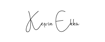 The best way (Andilay-7BmLP) to make a short signature is to pick only two or three words in your name. For converting this name Kelvin Ekka. Kelvin Ekka signature style 4 images and pictures png
