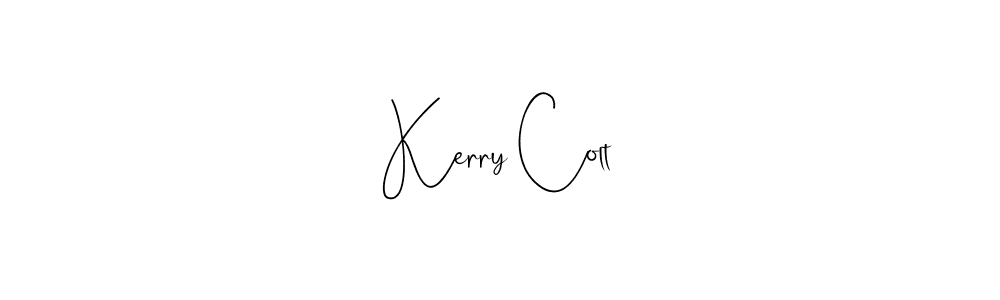 Check out images of Autograph of Kerry Colt name. Actor Kerry Colt Signature Style. Andilay-7BmLP is a professional sign style online. Kerry Colt signature style 4 images and pictures png