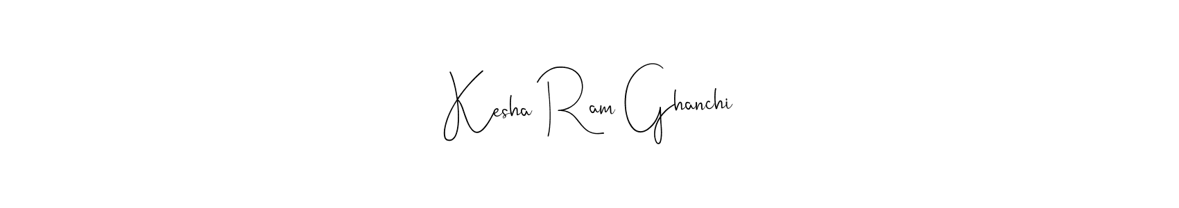 The best way (Andilay-7BmLP) to make a short signature is to pick only two or three words in your name. The name Kesha Ram Ghanchi include a total of six letters. For converting this name. Kesha Ram Ghanchi signature style 4 images and pictures png