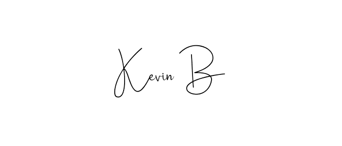 See photos of Kevin B official signature by Spectra . Check more albums & portfolios. Read reviews & check more about Andilay-7BmLP font. Kevin B signature style 4 images and pictures png