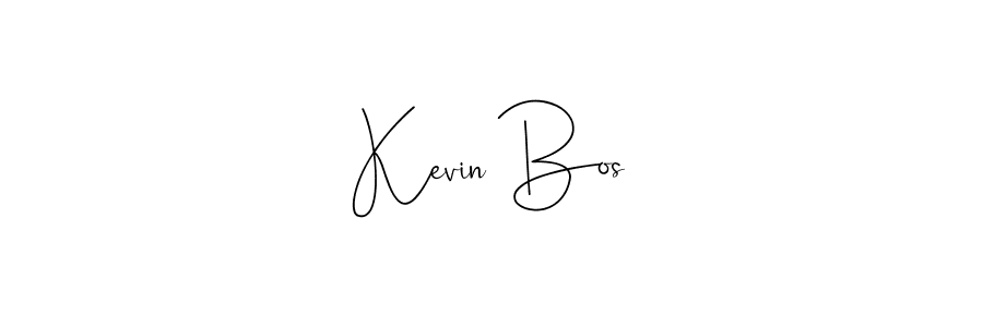 This is the best signature style for the Kevin Bos name. Also you like these signature font (Andilay-7BmLP). Mix name signature. Kevin Bos signature style 4 images and pictures png