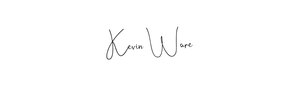 It looks lik you need a new signature style for name Kevin Ware. Design unique handwritten (Andilay-7BmLP) signature with our free signature maker in just a few clicks. Kevin Ware signature style 4 images and pictures png