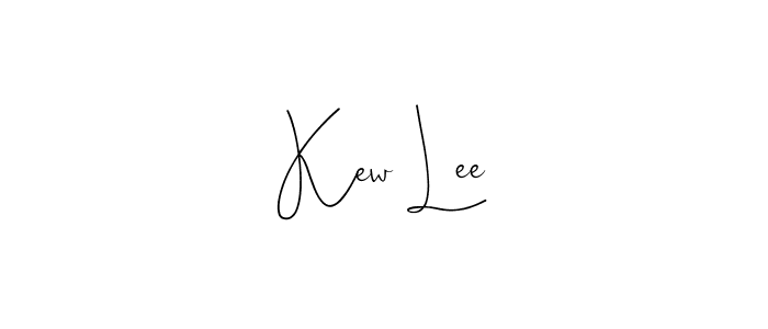 You can use this online signature creator to create a handwritten signature for the name Kew Lee. This is the best online autograph maker. Kew Lee signature style 4 images and pictures png