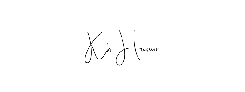 You can use this online signature creator to create a handwritten signature for the name Kh Hasan. This is the best online autograph maker. Kh Hasan signature style 4 images and pictures png