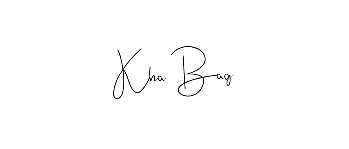 It looks lik you need a new signature style for name Kha Bag. Design unique handwritten (Andilay-7BmLP) signature with our free signature maker in just a few clicks. Kha Bag signature style 4 images and pictures png