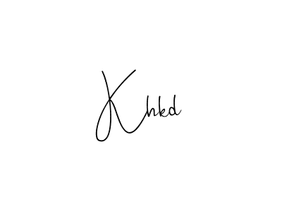 Similarly Andilay-7BmLP is the best handwritten signature design. Signature creator online .You can use it as an online autograph creator for name Khkd. Khkd signature style 4 images and pictures png