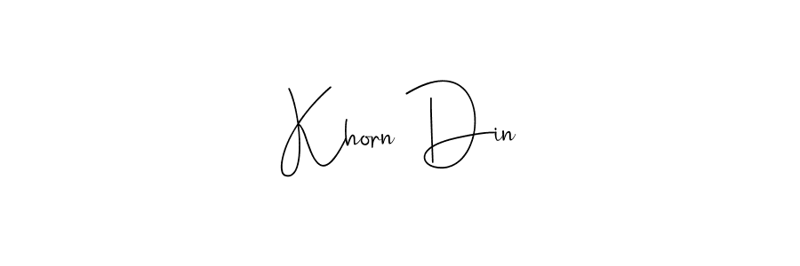 Similarly Andilay-7BmLP is the best handwritten signature design. Signature creator online .You can use it as an online autograph creator for name Khorn Din. Khorn Din signature style 4 images and pictures png