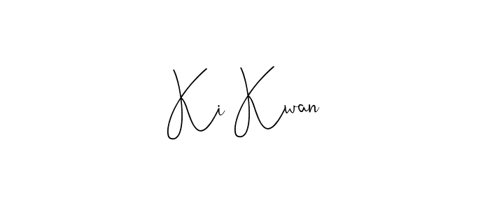 This is the best signature style for the Ki Kwan name. Also you like these signature font (Andilay-7BmLP). Mix name signature. Ki Kwan signature style 4 images and pictures png