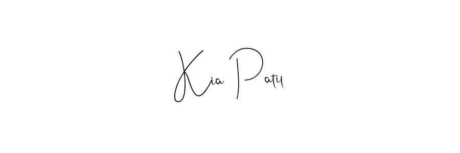 How to Draw Kia Patil signature style? Andilay-7BmLP is a latest design signature styles for name Kia Patil. Kia Patil signature style 4 images and pictures png