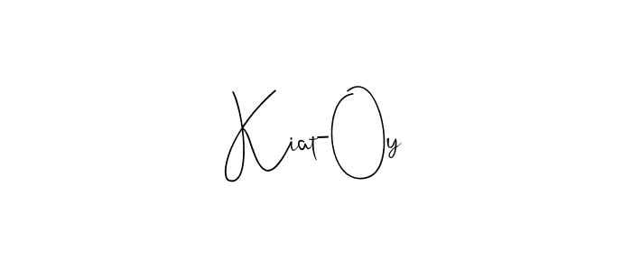 Best and Professional Signature Style for Kiat-0y. Andilay-7BmLP Best Signature Style Collection. Kiat-0y signature style 4 images and pictures png