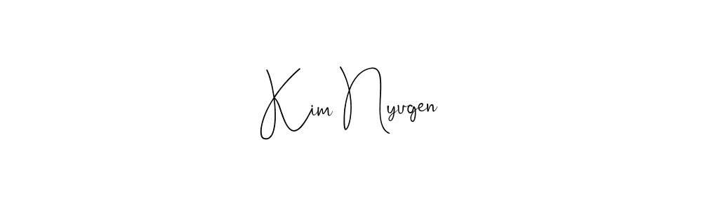 Make a beautiful signature design for name Kim Nyugen. Use this online signature maker to create a handwritten signature for free. Kim Nyugen signature style 4 images and pictures png