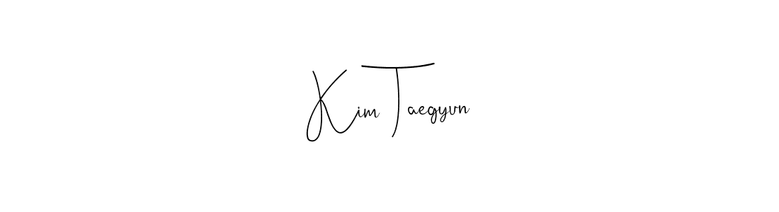 See photos of Kim Taegyun official signature by Spectra . Check more albums & portfolios. Read reviews & check more about Andilay-7BmLP font. Kim Taegyun signature style 4 images and pictures png