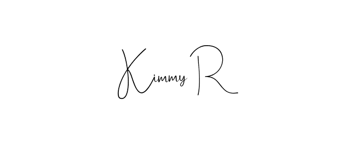 Check out images of Autograph of Kimmy R name. Actor Kimmy R Signature Style. Andilay-7BmLP is a professional sign style online. Kimmy R signature style 4 images and pictures png