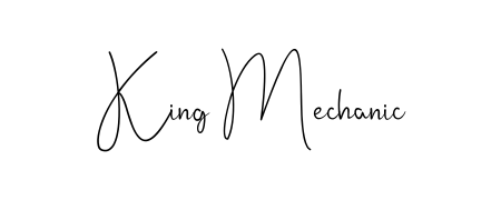 Turn your name King Mechanic into a signature brand with Andilay-7BmLP styling. Download in standard PNG or transparent format anytime. King Mechanic signature style 4 images and pictures png