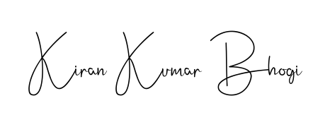How to make Kiran Kumar Bhogi signature? Andilay-7BmLP is a professional autograph style. Create handwritten signature for Kiran Kumar Bhogi name. Kiran Kumar Bhogi signature style 4 images and pictures png