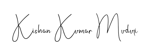 If you are searching for the best signature style for your name Kishan Kumar Muduli, here we have designed multiple signature styles using Andilay-7BmLP. Kishan Kumar Muduli signature style 4 images and pictures png